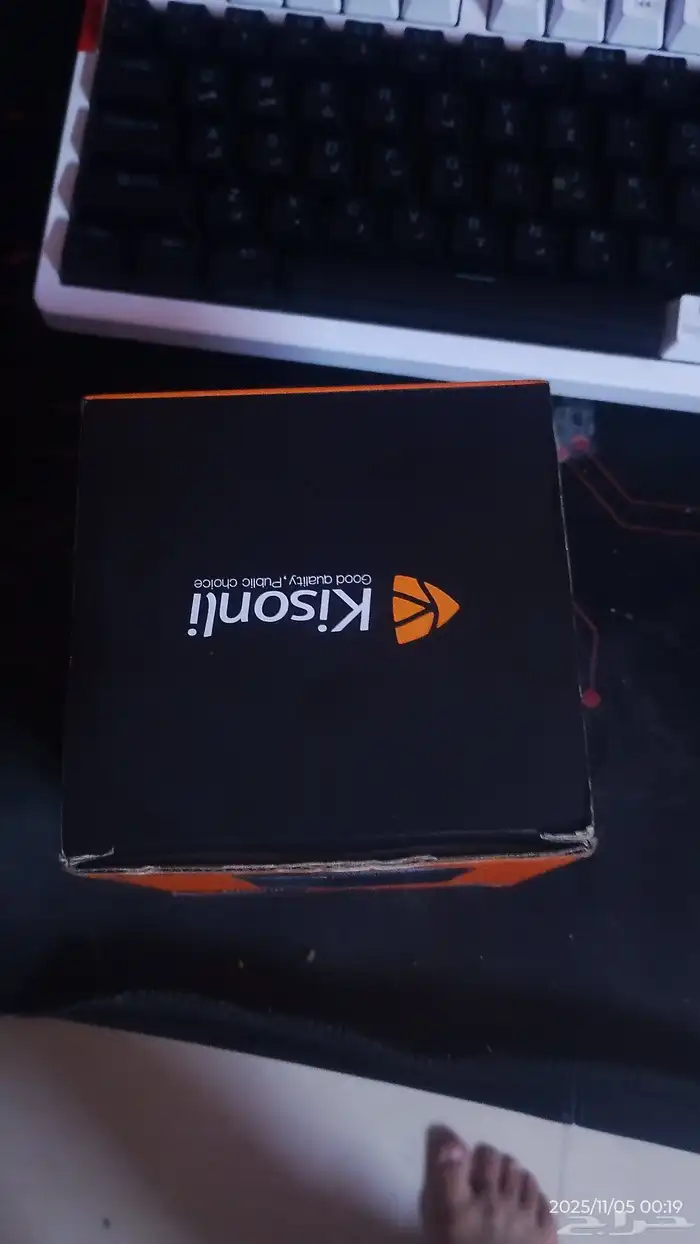 سماعه خارجيه في بلوتوث 0