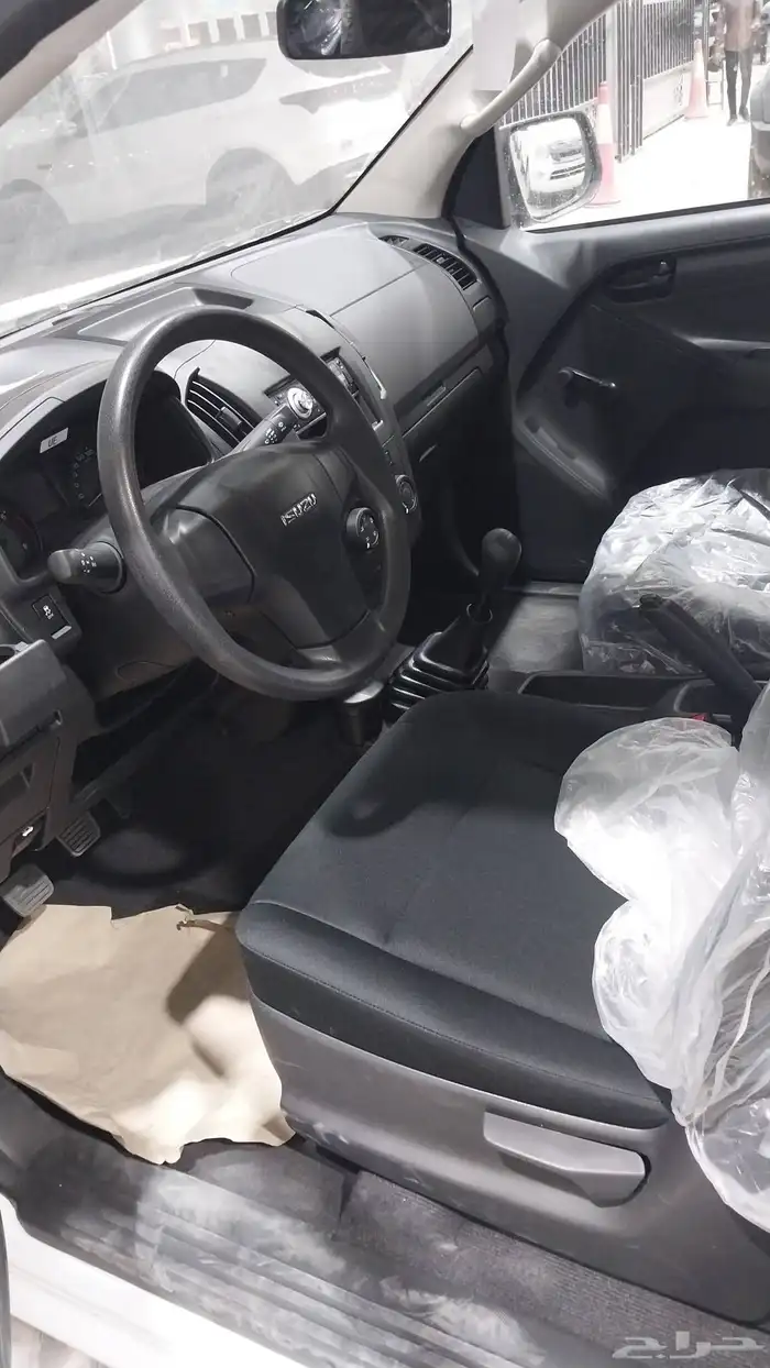 ايسوزو غمارتين دبل 2026 ديزل 1