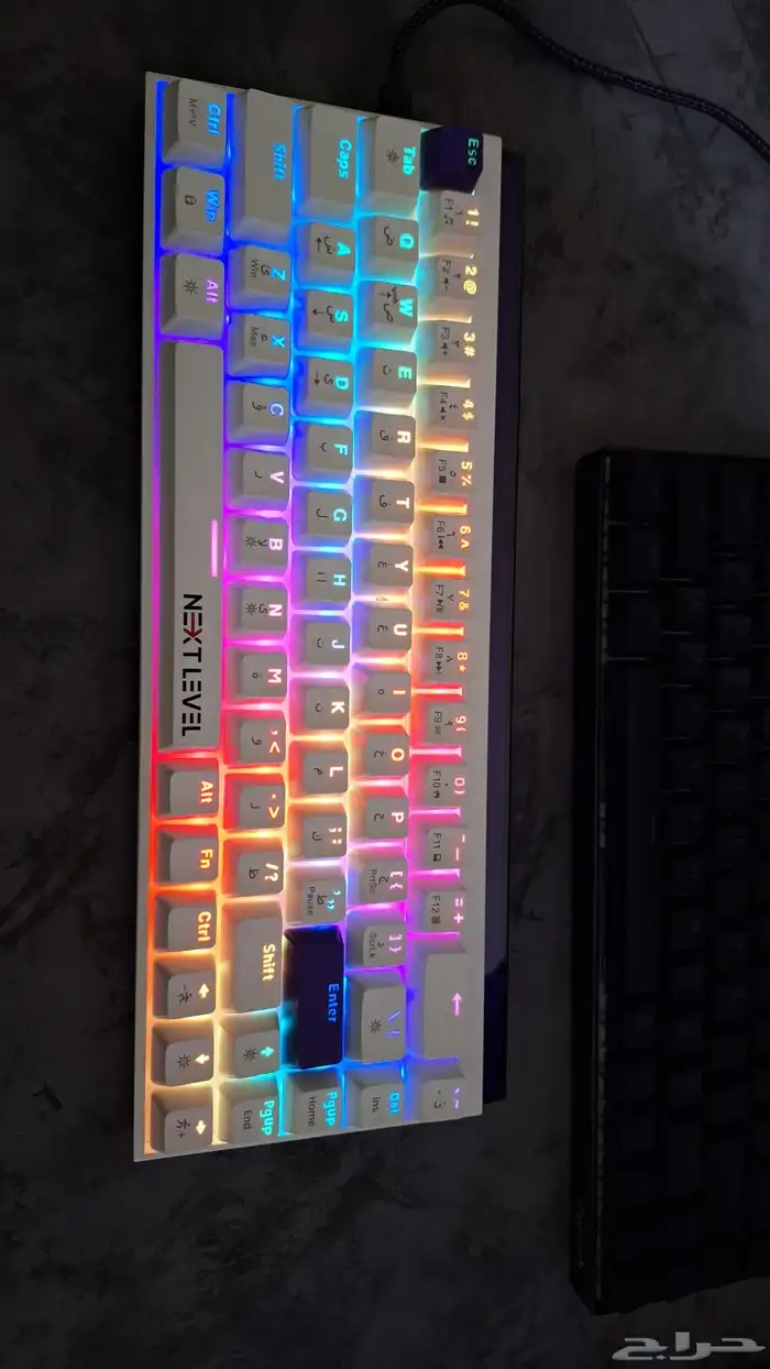 كيبورد قيمنق ميكانيكي 5