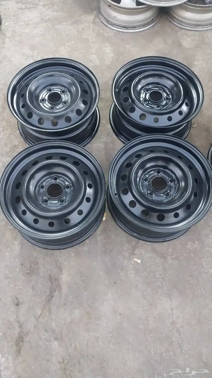 جنوط التيما حديد مقاس 16 0