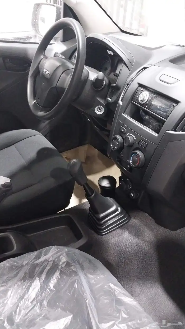 ايسوزو غمارتين دبل 2026 ديزل 2