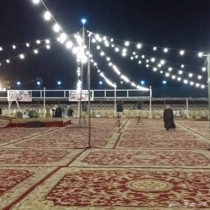 اخيام اوروبيه تجهيز وتنظيم المعارض والمخيمات 1