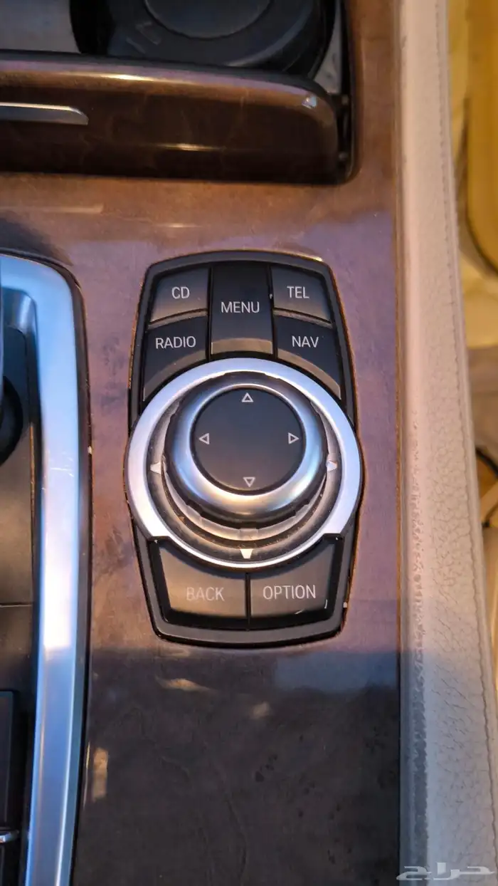 بي ام دبليو LI740فل كامل موديل 2009 15