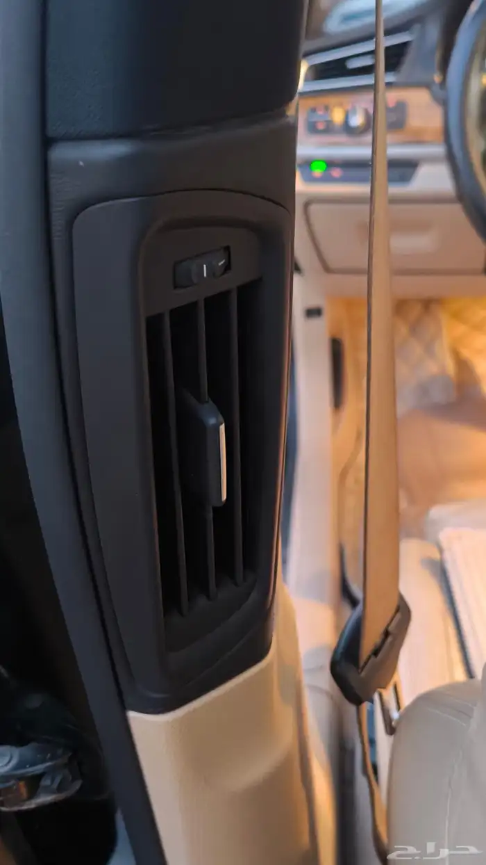 بي ام دبليو LI740فل كامل موديل 2009 25