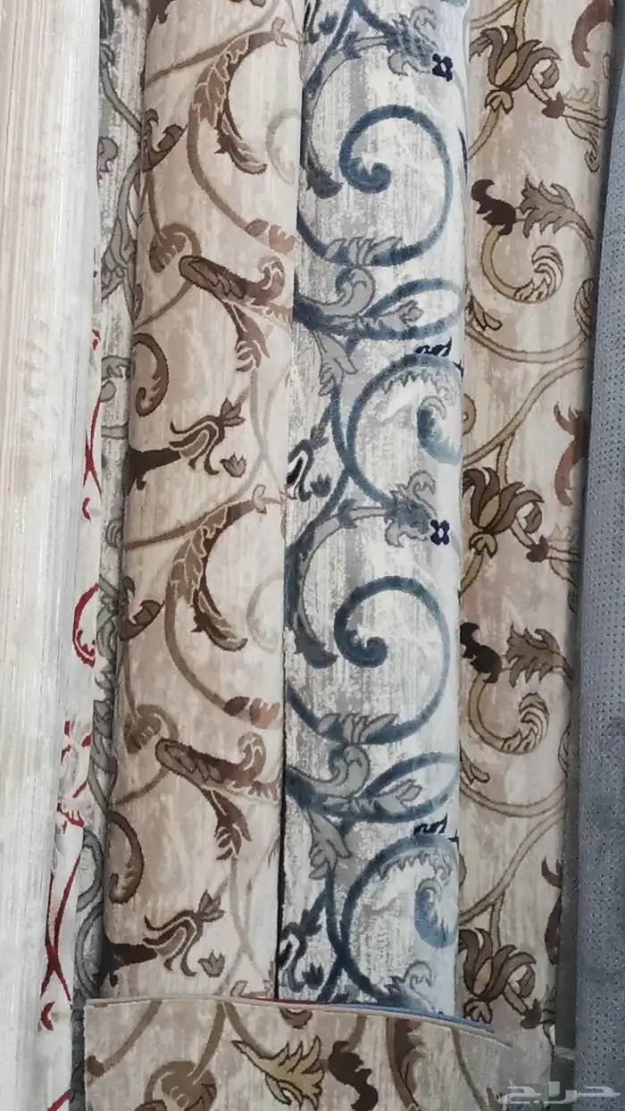 موكيت تركي النقشه الفرنسيه 0