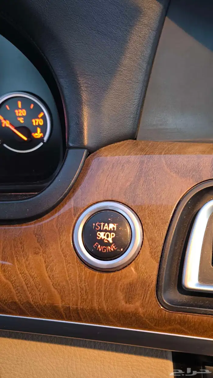 بي ام دبليو LI740فل كامل موديل 2009 18