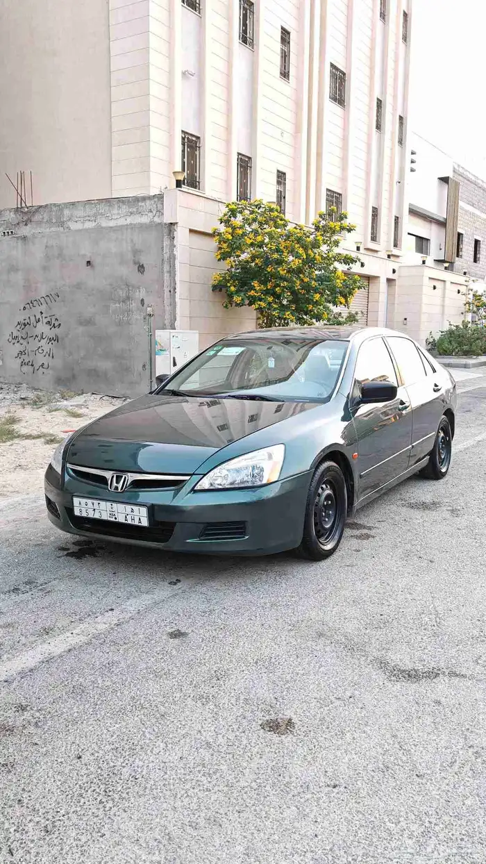 هوندا اكورد 2004 3