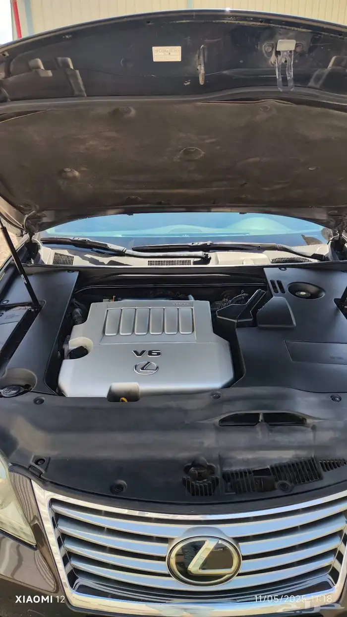 لكزس Es 2010 3