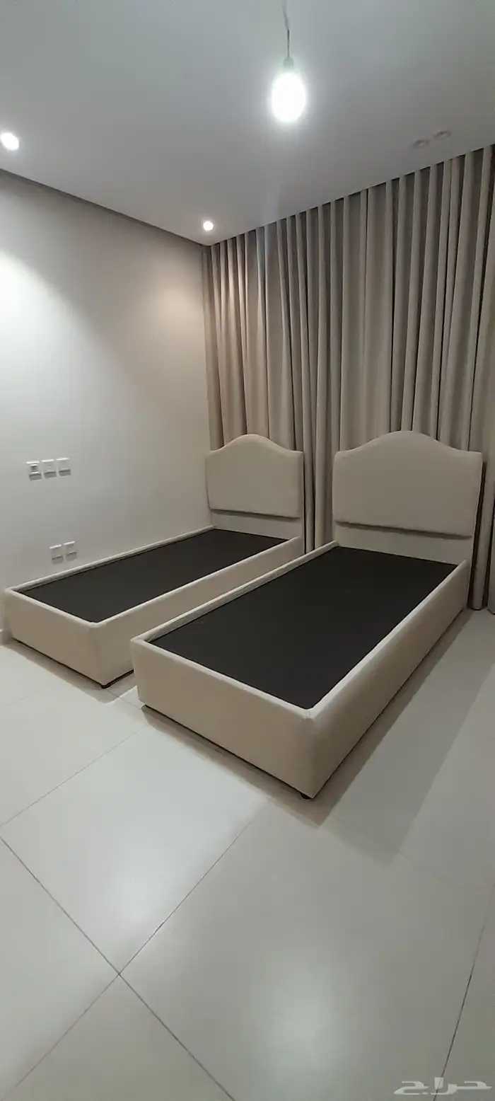 تفصيل غرف نوم _دولاب زاوية_أسرة اطفال 1