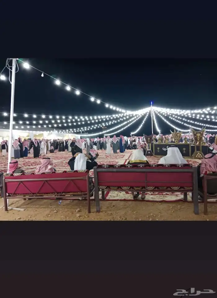 اخيام اوروبيه تجهيز وتنظيم المعارض والمخيمات 5