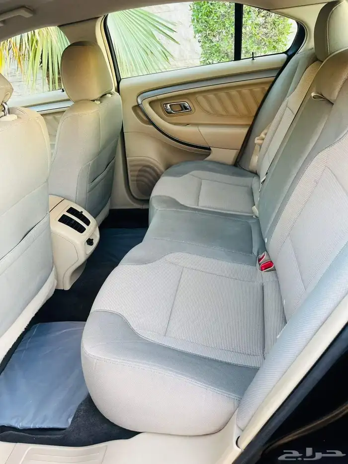 فورد توريس 2014 6