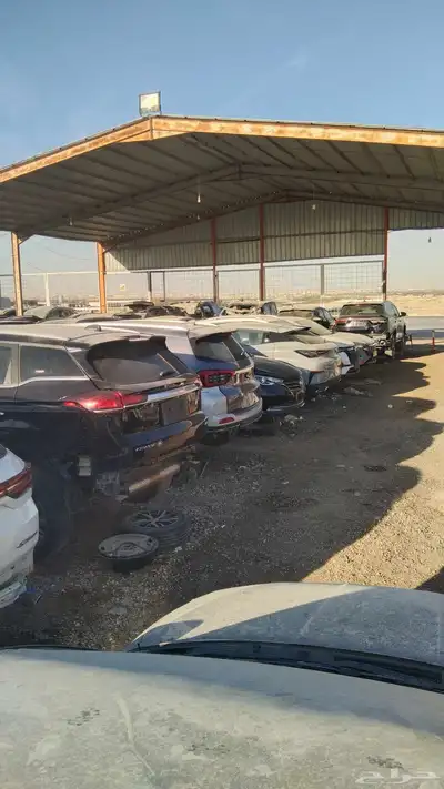 تشليح سيارات صينيه بجميع انواعها تشاليح الحاير index