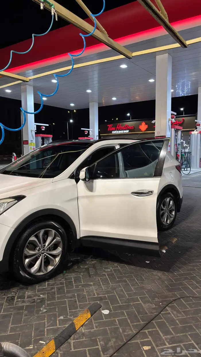 هونداي سنتافي 2014 2