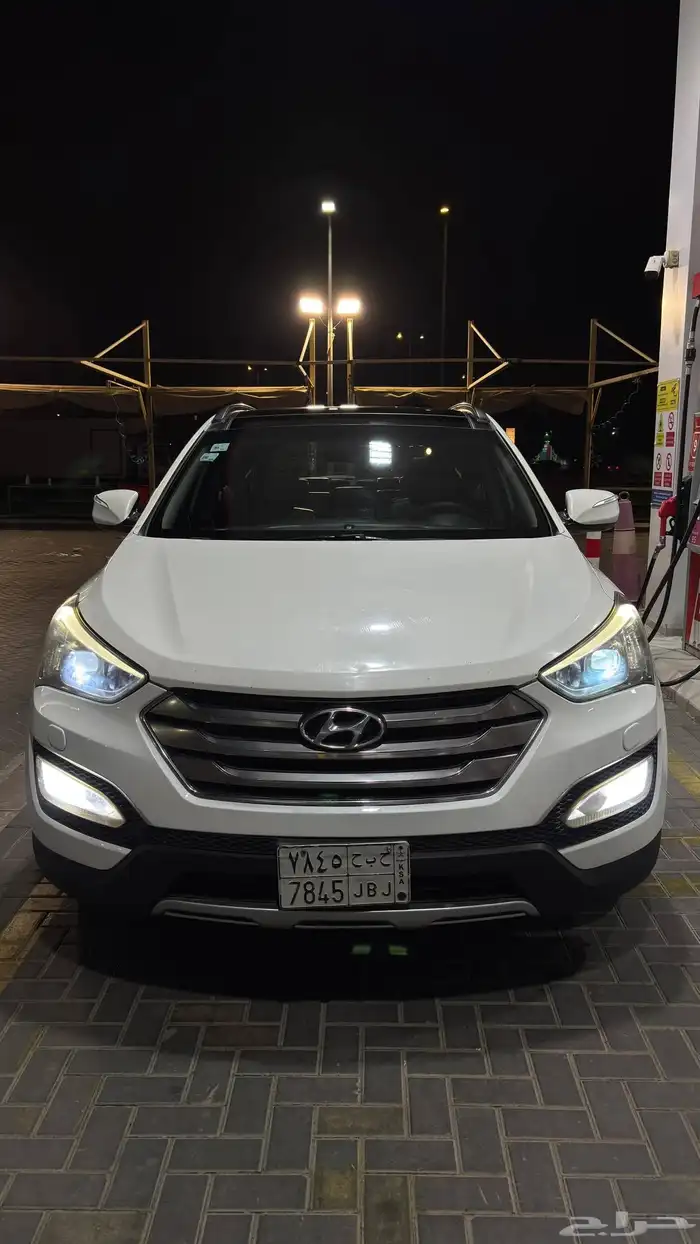 هونداي سنتافي 2014 1