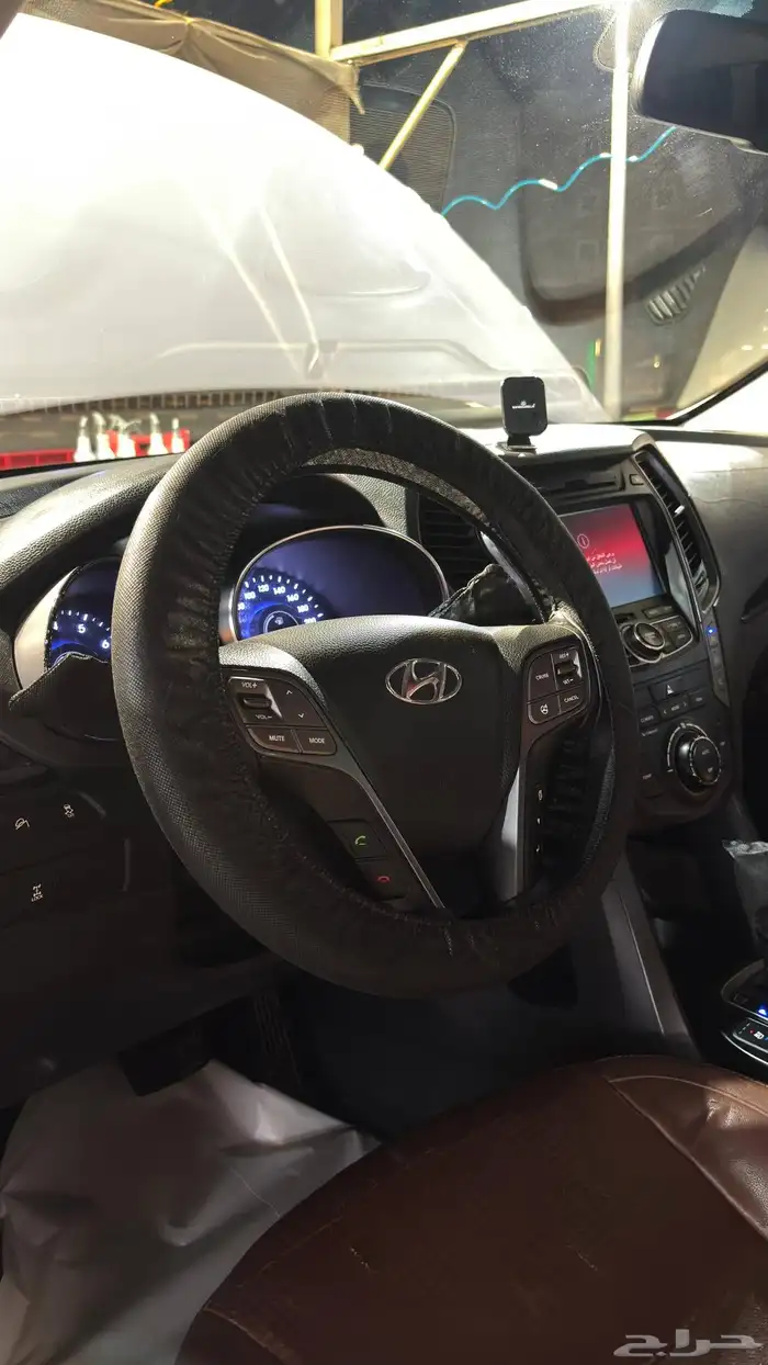 هونداي سنتافي 2014 6