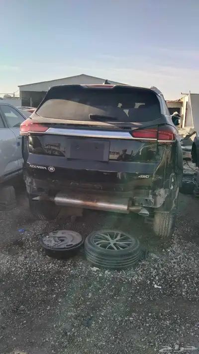 تشليح سيارات صينيه بجميع انواعها تشاليح الحاير index