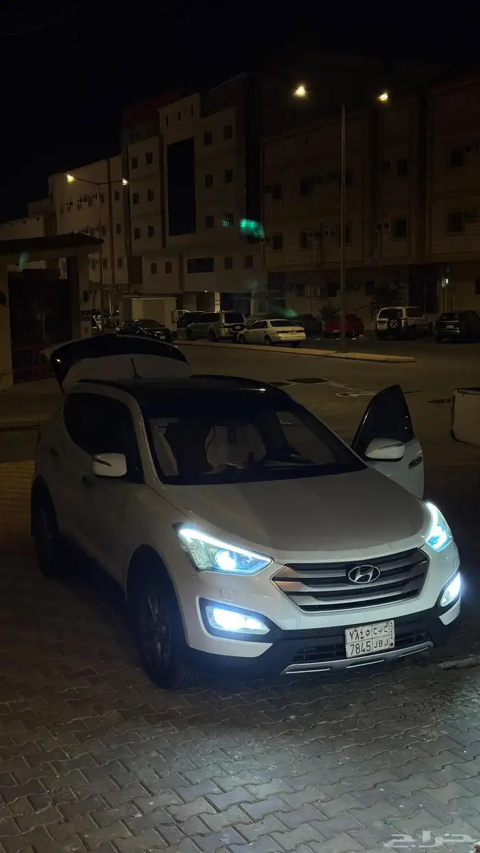 هونداي سنتافي 2014 7