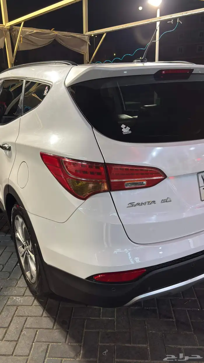 هونداي سنتافي 2014 3