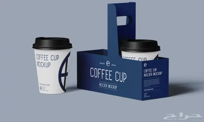 صناعة أكواب ورقية بمختلف الأحجام أقل كمية 1000حبة للطلب 4