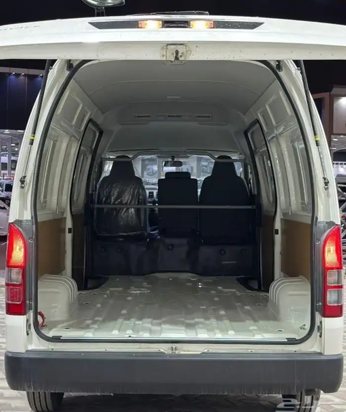 عرض خاص للشركات والمؤسسات باصات هايس بضاعة وركاب 2