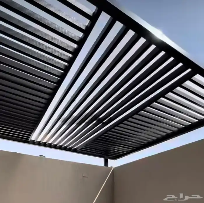 مظلات وسواتر ساندويش بنل جازان 15