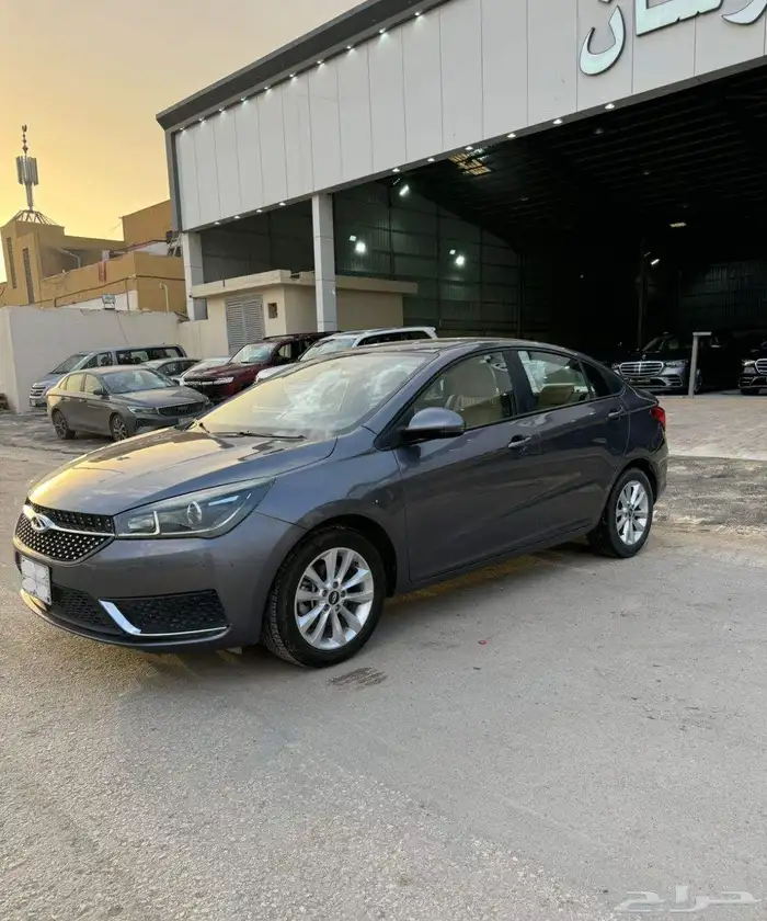 شيري اريزو 5 2023 1