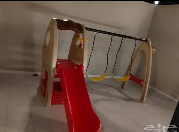 العاب اطفال مراجيح وزحاليق ضد الصدأ 12