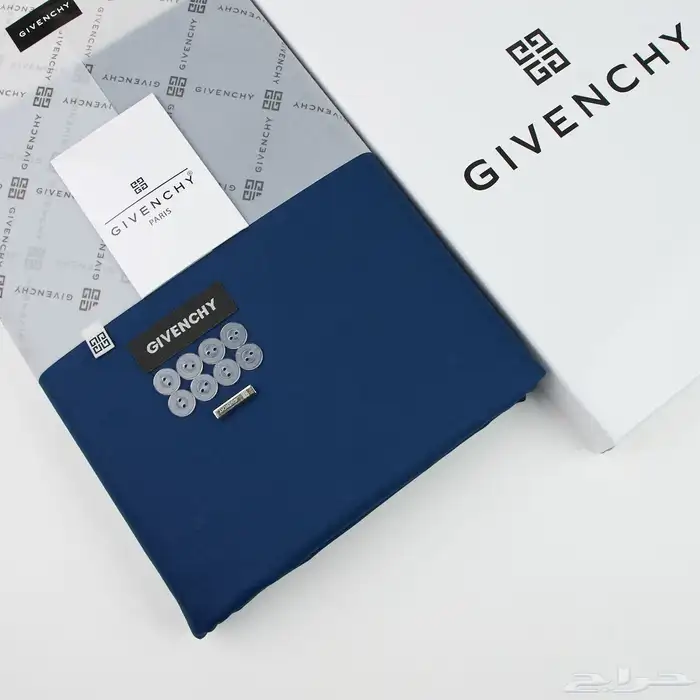 قماش شتوي معا لوقوا ازرار الماركة 1