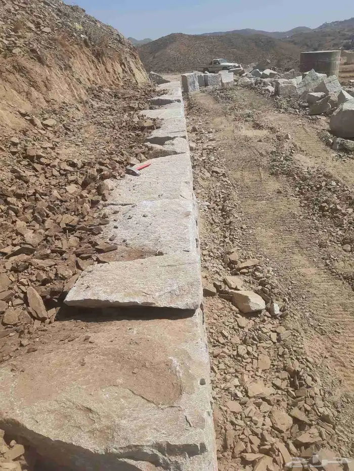 بناء حجر وتلبيس 0