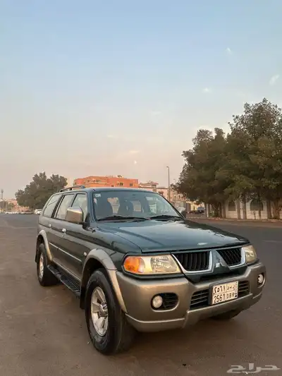 جيب متسوبيشي ناتيفا 2005 بدي بلد دبل index