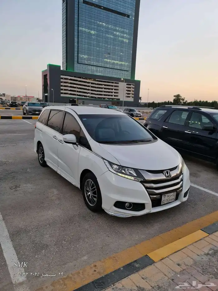 هوندا أوديسي 2018 0