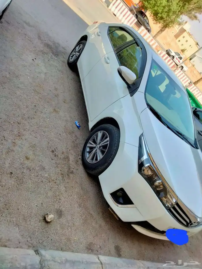 تويوتا كورولا 2015 3