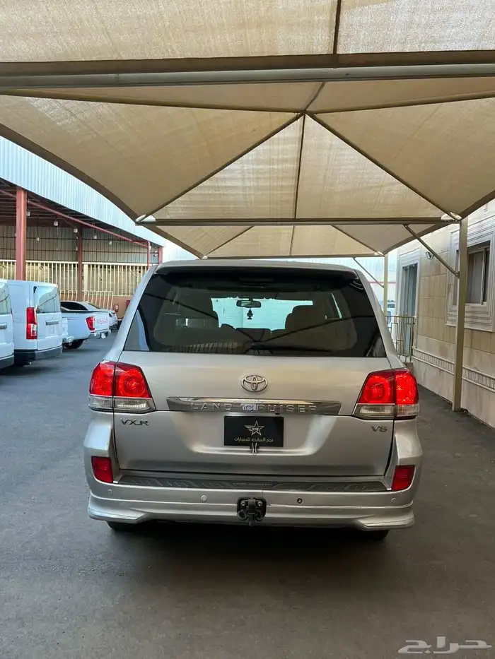تويوتا لاندكروزر 2009 3