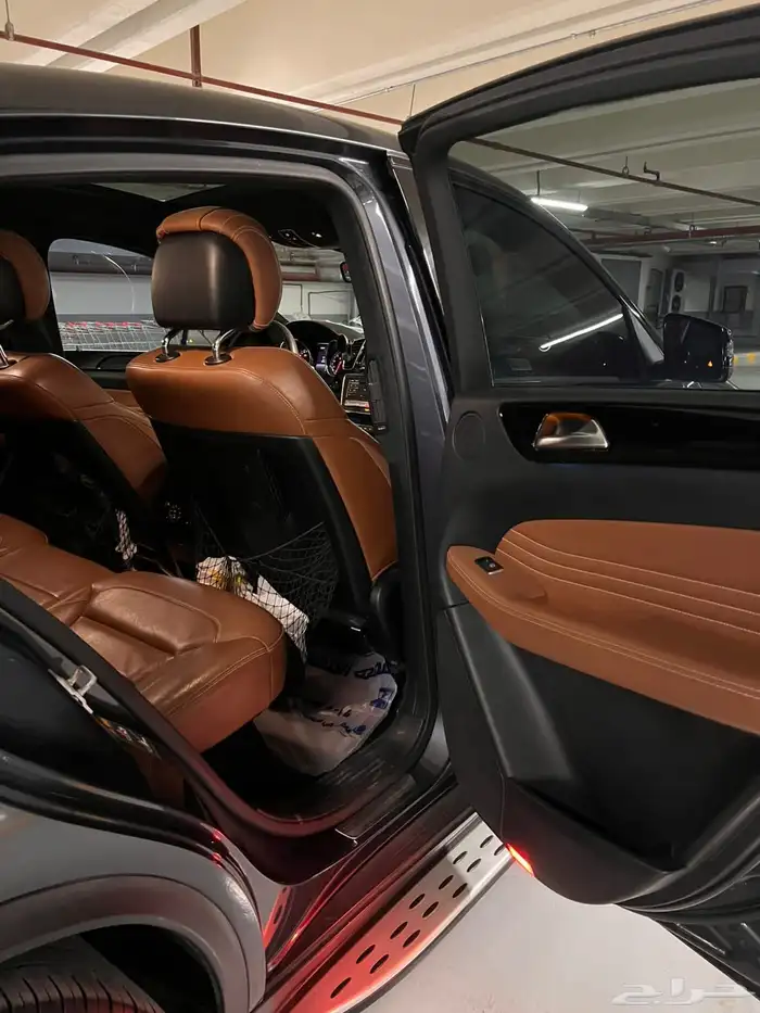 مرسيدس GLE فل كامل 2