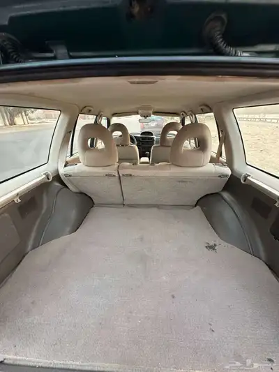 جيب متسوبيشي ناتيفا 2005 بدي بلد دبل index