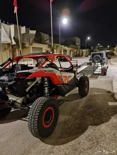 كانام مافريك اكس 3 اكس ار سي index