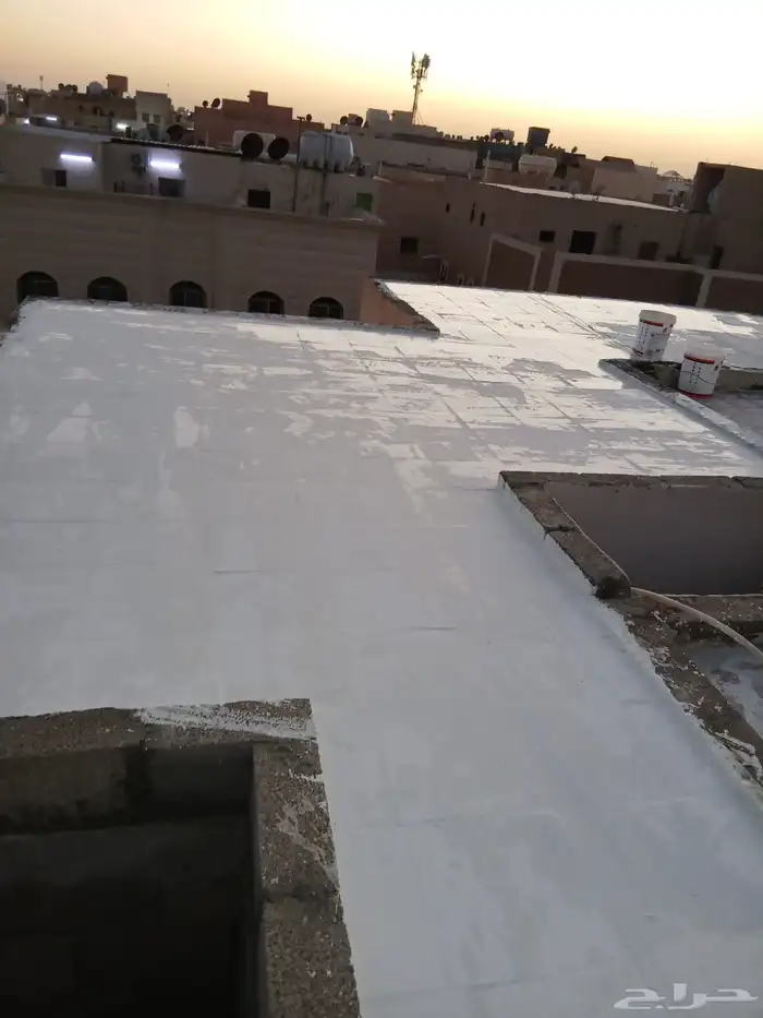 عزل فوم بالرياض عازل مائي حراري اسطح عازل مائي حراري باالفوم 0