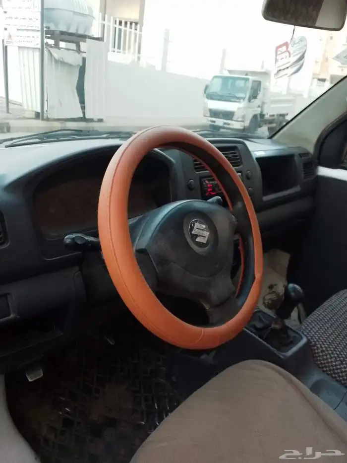 سوزوكي دباب 2008 8