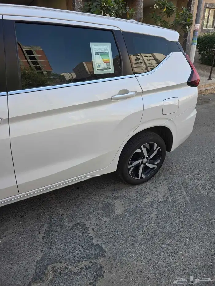 ميتسوبيشي اكسباندر 2025 0