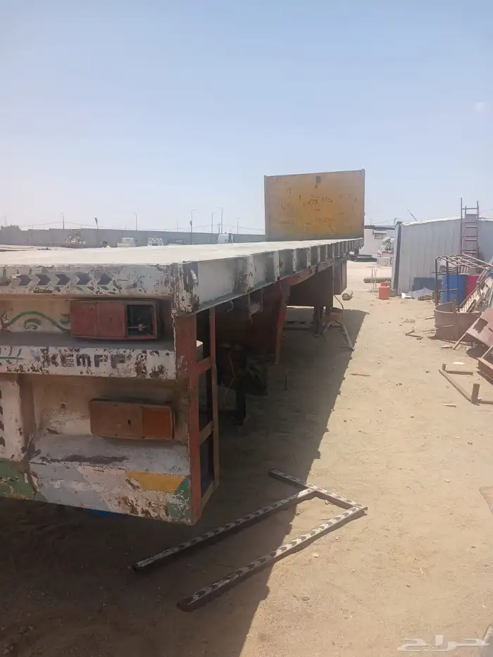 للبيع سطحة بدون قاعدة 4