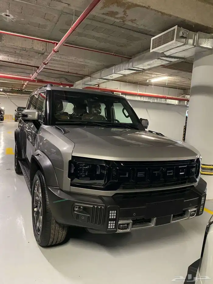 جيتور تي2 T2 لاكجري (التوريدات الوطنية) 1