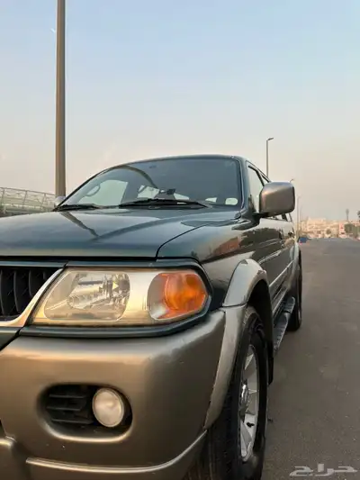 جيب متسوبيشي ناتيفا 2005 بدي بلد دبل index