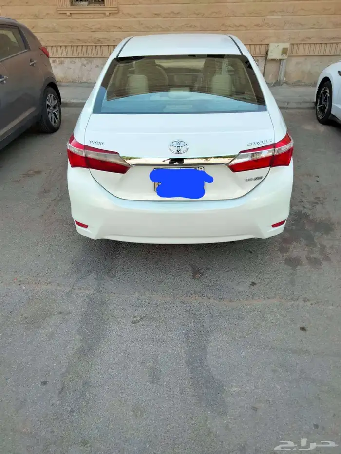 تويوتا كورولا 2015 2