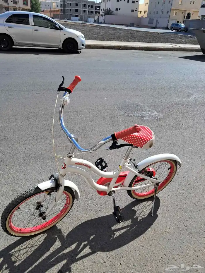 سيكل للبيع وسيكلين الاثنين بي 500ريال 1