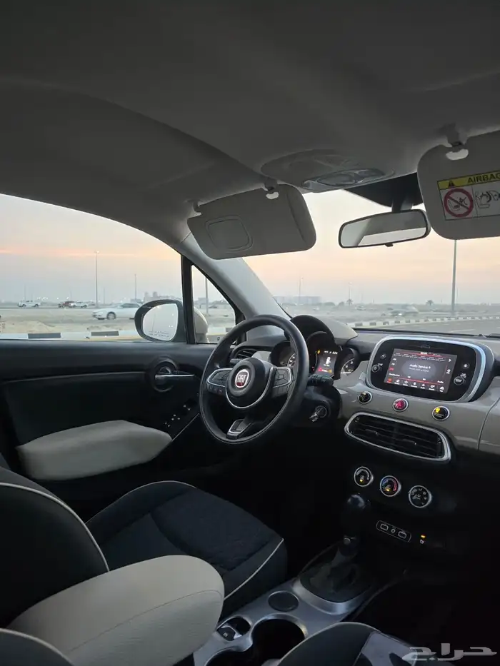 فيات  500 للبيع 10