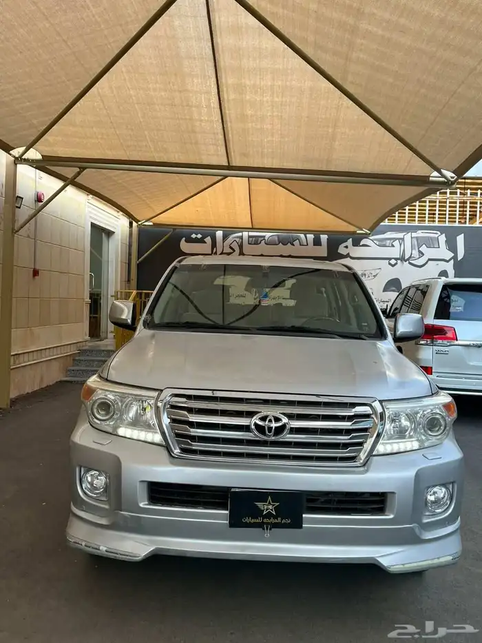 تويوتا لاندكروزر 2009 0