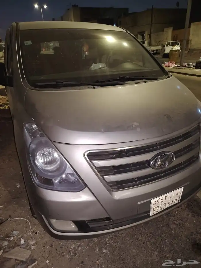 للايجار سيارة اتش 1 2017 7