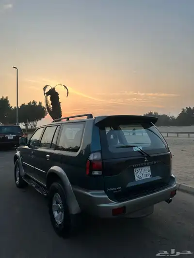 جيب متسوبيشي ناتيفا 2005 بدي بلد دبل index