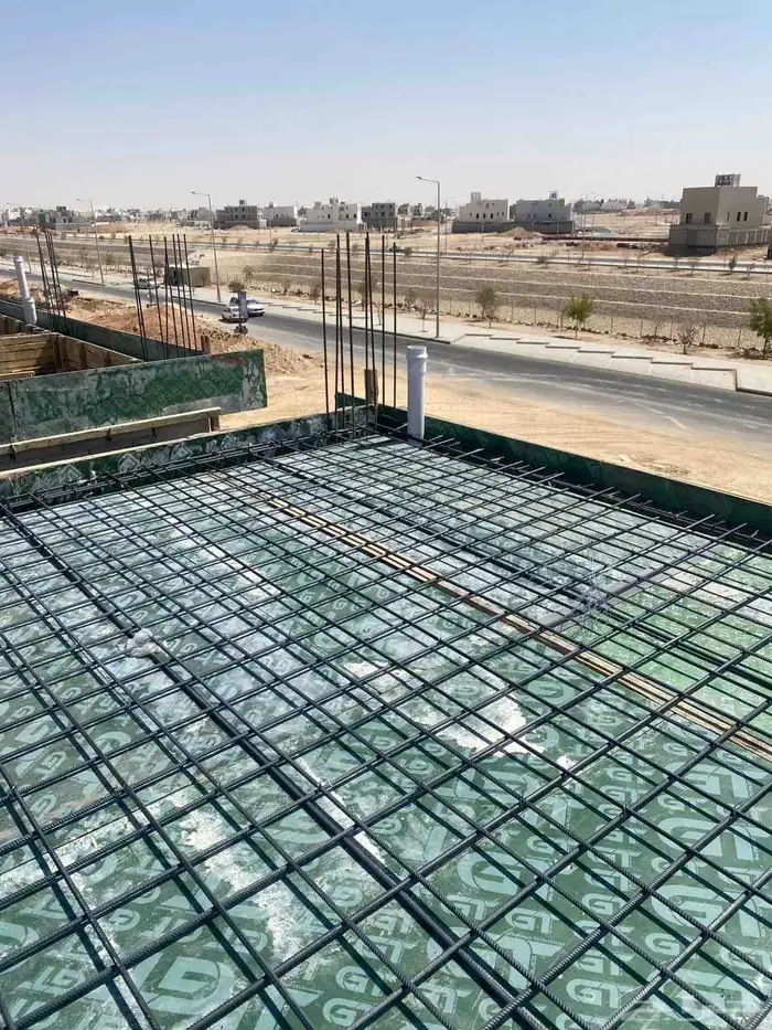 مقاول حداد شغل سيم سيم مخطط 6