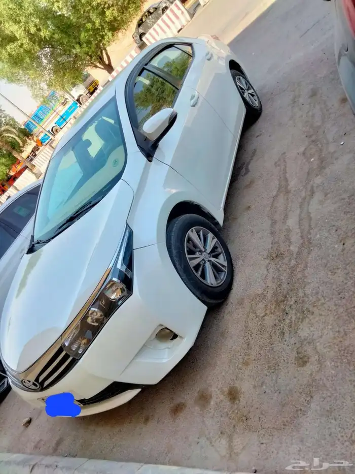 تويوتا كورولا 2015 4